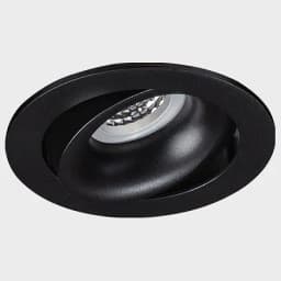 Светильник встраиваемый ITALLINE DE 200 BLACK