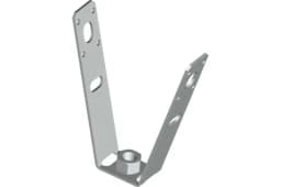 Подвес УМС для профнастила с гайкой М10 VP-10 сталь 3 ГОСТ 380-2005 10 шт/уп