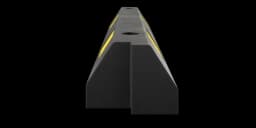 Колесоотбойник резиновый 1,83м КР-1,83 (П) РОССИЯ