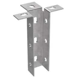 Опора унитарная для П-образного профиля ОУП-45х30 Промрукав