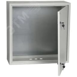 Корпус металлический ЩМП-6.6.2-0 (600х600х250мм) УХЛ3 IP31 IEK