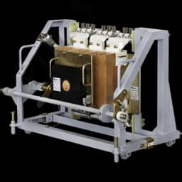 Выключатель автоматический АВ2М20СВ-55-43-УХЛ3 1500 А, 690В с блоком МРТ1-МП