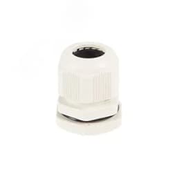 Кабельный ввод MG-12 (7,6-4,6 мм) серый, REXANT