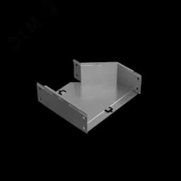 Переходник левый 100х200-300 мм ПЛЮС