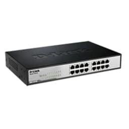 Коммутатор 16-ти портовый D-Link DGS-1016C