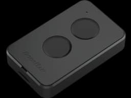 Пульт 4-канальный Transmitter 4PRO-Black 433МГц чёрный DoorHan