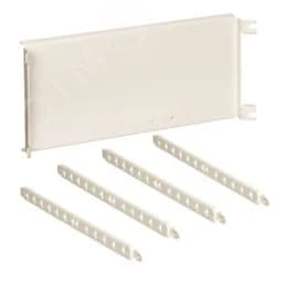 МОНТАЖНАЯ ПЛАТА ДЛЯ ВЕРТИКАЛЬНОЙ УСТАНОВКИ NSXm Ш400 Schneider Electric