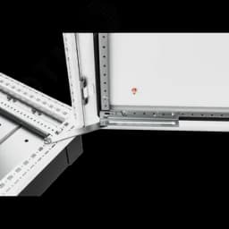 Ограничитель двери RS52 (скрытые петли) УЗОЛА