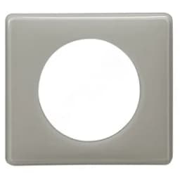 Celiane. Рамка 1-постовая. Цвет Серый глянец