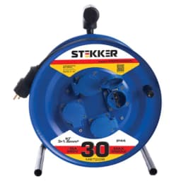 Удлинители STEKKER PRF023130 39786