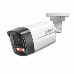 IP камера видеонаблюдения цилиндрическая 4 Мп DH-IPC-HFW1439TL1P-A-IL-0280B (2.8мм) Dahua