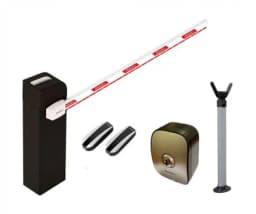 Комплект шлагбаума BR-PRO-RPD3000LEDKIT DoorHan