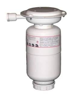 Модуль порошкового пожаротушения в нормальном исполнении потолочный Источник-плюс Тунгус-МПП(Н)-2(п)-И-ГЭ-У2