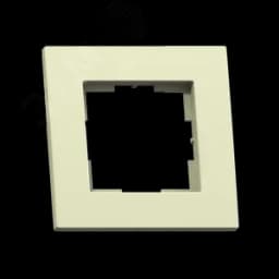 Аксиома Рамка 1 пост МРФИ11.14.00.00, слоновая кость