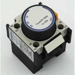 приставка выдержка времени la2-t4 10-180 при вкл. к контактору cjx2