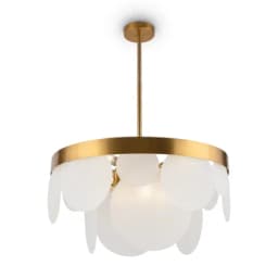 Подвеснойсветильник Freya Porto FR5104PL08BS3