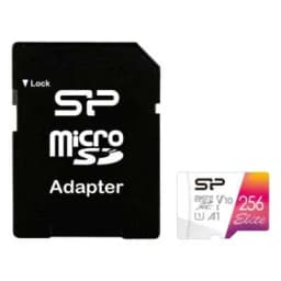 Карта памяти 256GB SP256GBSTXBV1V20SP Silicon Power