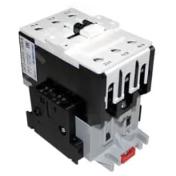 Пускатель электромагнитный ПМ12-063151 УХЛ4 В, 380В/50Гц, 2з+2р, вариант К, 63А, нереверсивный, без реле, IP20 Электротехник