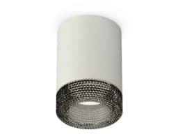 Комплект накладного светильника с композитным хрусталем Ambrella Light XS7423002