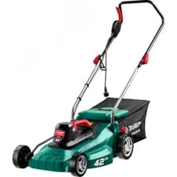 Газонокосилка сетевая 2000 Вт, ширина скашивания 4 ГСЦ-42-2000 ЗУБР