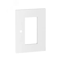 Дверь обзорная ST без ручки 400x400 (ВхШ) мм DKC