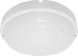 Светильник светодиодный пылевлагозащищённый Feron AL3005 в пластиковом корпусе 8W 6500K 220V IP65 белый 29607