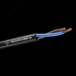 Кабель силовой КГТП-ХЛ 2х4(N) 220/380-3 ТРТС