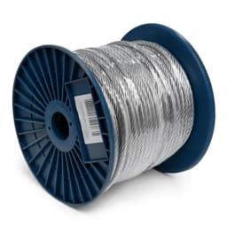 Трос стальной 3,1 ГОСТ 3066-80 ПожТехКабель PTK-Accessories 890-005