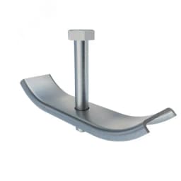 Накладка НТ-3 У1, оцинкованный лист S1,5