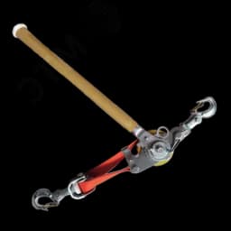 Ручная лебедка ременная (BP-1000)