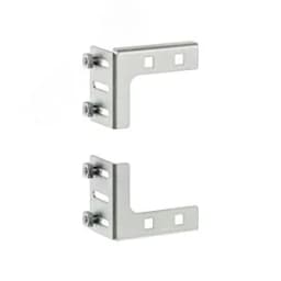 Кронштейн крепления доп U уловой. 2шт DKC
