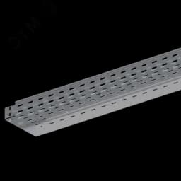 Лоток перфорированный 200х80 L2000 1,5 мм монтаж без соединителей