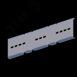 Соединитель переходный НЛ-СПц УТ1,5 (h=100мм, s=1,5мм)