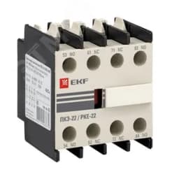 Приставка контактная ПКЭ-22 EKF