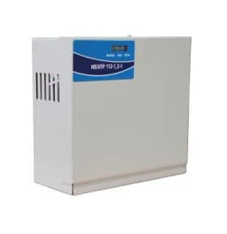 Источник питания резервированный Рубеж ИВЭПР 112-1,2-1 исп. ВО К3 Rbz-120906