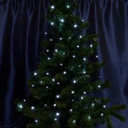 Светодиодная гирлянда Feron CL08 линейная 60м 3м 230V 5000К c питанием от сети 32321