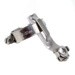 Хомут для заземления металлорукава и жестких труб 20-32 мм, нержавеющая сталь DKC