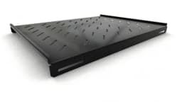 Полка стационарная TSH3L-650-RAL9004 Hyperline