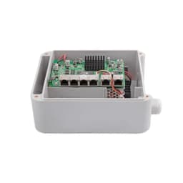 Уличный PoE коммутатор PV-Link PV-PОЕ04G2W