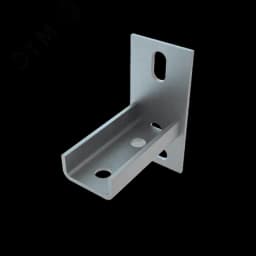 Опора соединительная горизонтальная для страт-профиля 41х21 мм HD