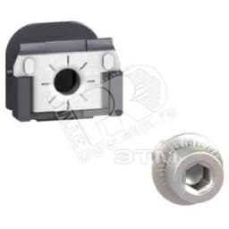 Гайка защелкивающаяся М6 переднее присоединение NSX100 12шт Schneider Electric