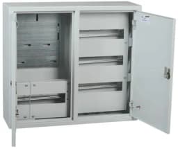 Корпус ЩУРн-3/48зо-1 36 УХЛ3 IP31 метал. IEK MKM35-N-48-31-ZO