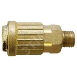 Адаптер быстросъемный универсального типа с внешней резьбой 1/4"