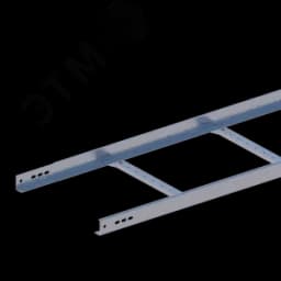 Лоток лестничный 500х50х3000 s=1,5 мм горячий цинк