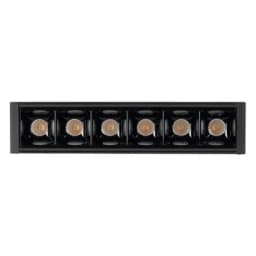 Светильник CLIP-38-LASER-S171-6W Day4000 (BK, 36 deg, 24V) (Arlight, IP40 Металл, 3 года)