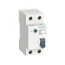 Выключатель автоматический диф. тока (АВДТ) 1P+N С 20А 6kA 30мА Тип-AС 230В City9 Set