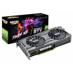 Видеокарта nVidia GeForce RTX 3060 Twin X2 12Gb N30602-12D6-119032AH Inno3D