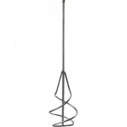 Миксер для песчано-гравийных смесей 100x450 мм, хвостовик шестигранный