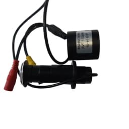 Видeoглaзoк для двepи c шиpoким yглoм oбзopa 170° AVT-170WR