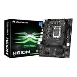 Материнская плата Maxsun Challenger H610M
